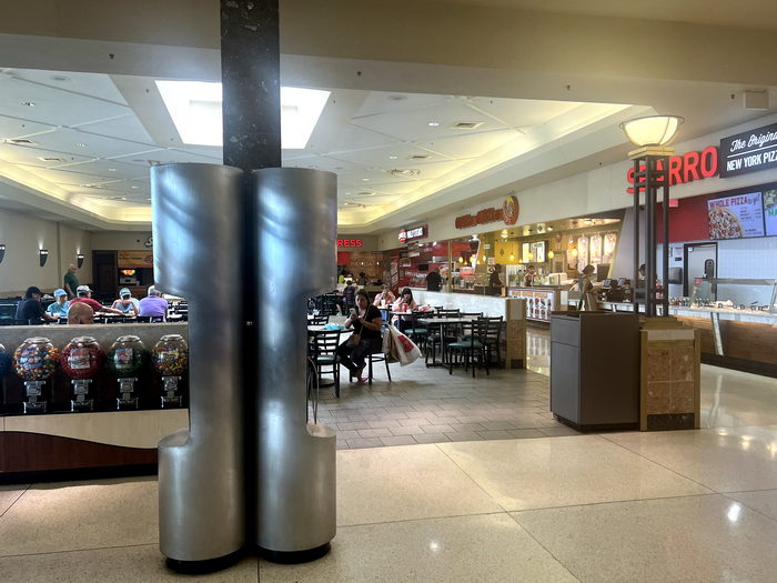 Oakland Mall - July 23 2022